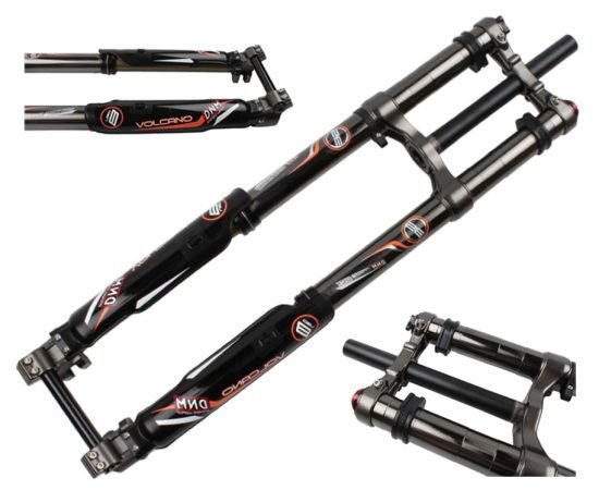 DNM USD-8 Downhill shocks DNM USD-8 Downhill shocks