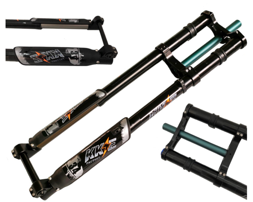 KKE BF-35S RC Suspension Fork - Enduro eBike KKE BF-35S RC Suspension Fork - Enduro eBike