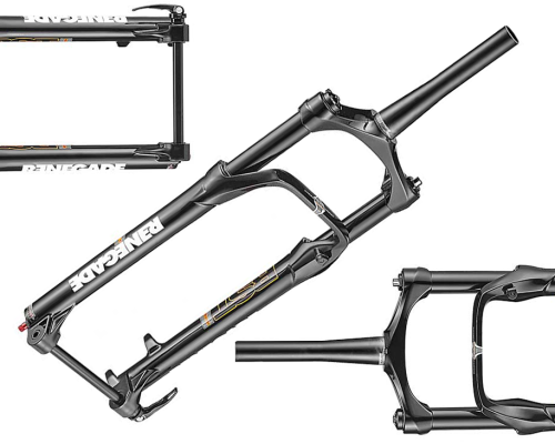 RST Renegade Trl Fat Bike Bicycle Fork RST Renegade Trl Fat Bike Bicycle Fork